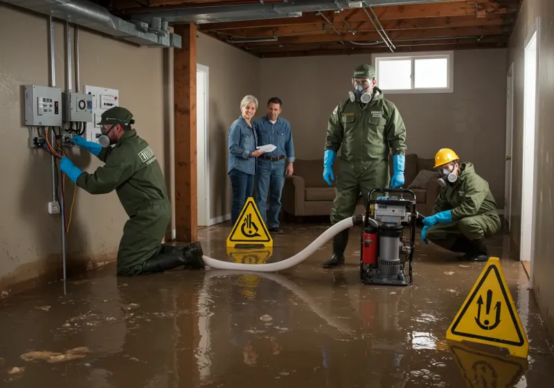 Emergency Response and Safety Protocol process in Palm Valley, TX