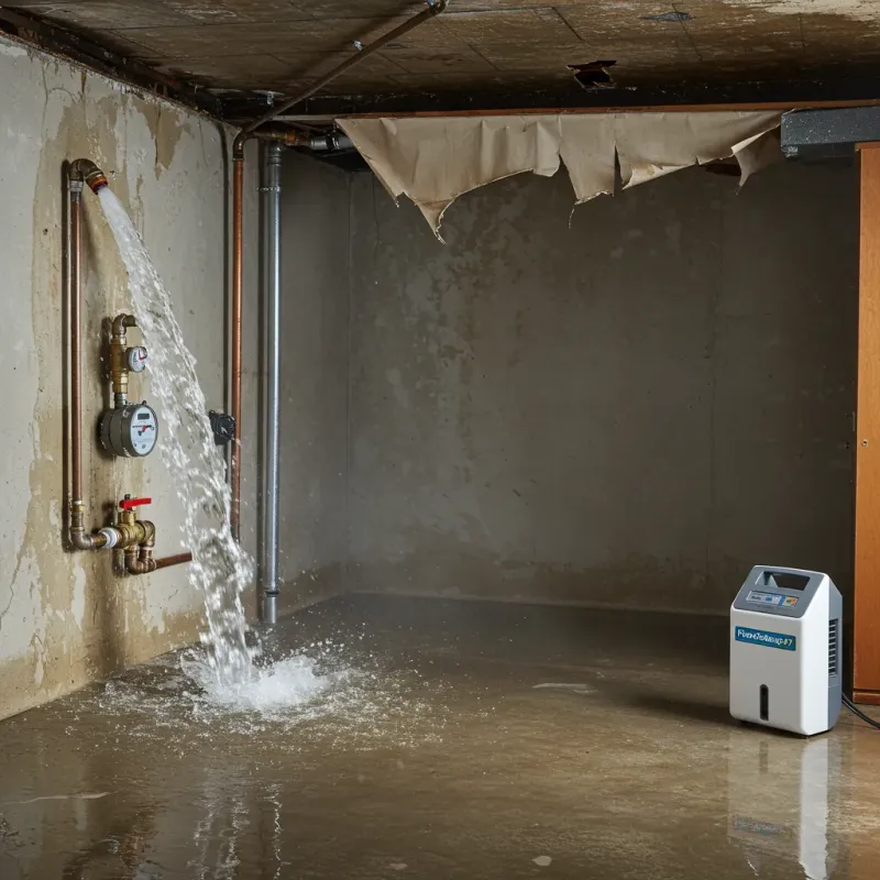 Pipe Burst and Leak Restoration in Palm Valley, TX