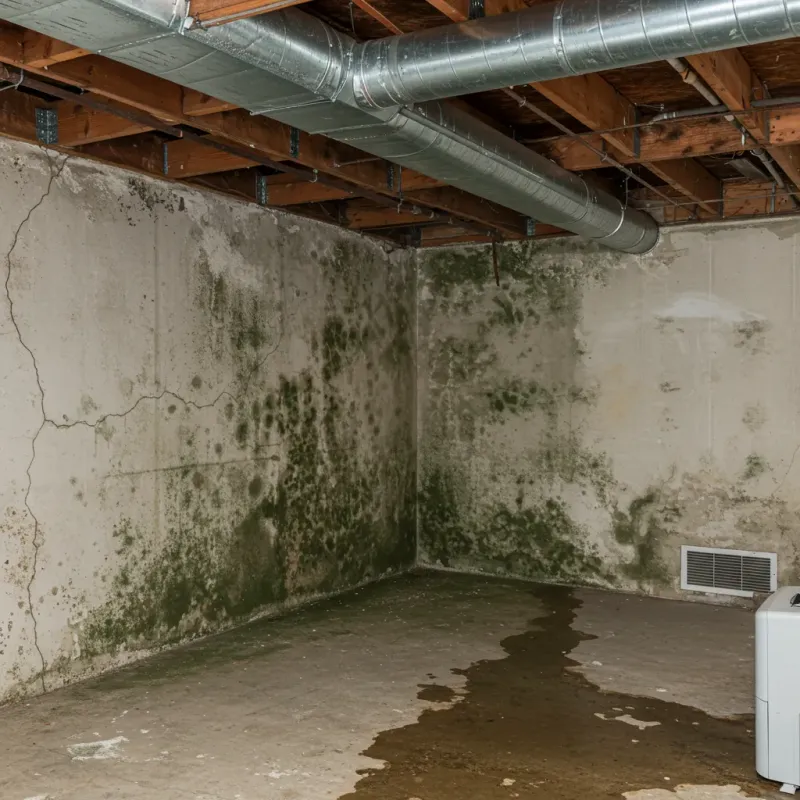 Professional Mold Removal in Palm Valley, TX