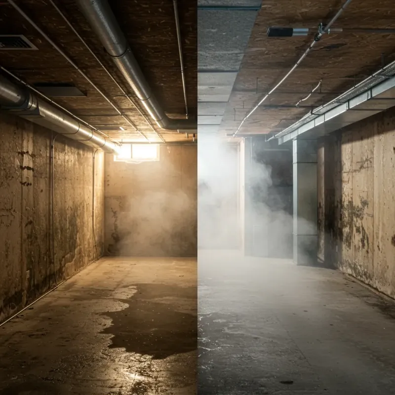 Professional Odor Removal in Palm Valley, TX