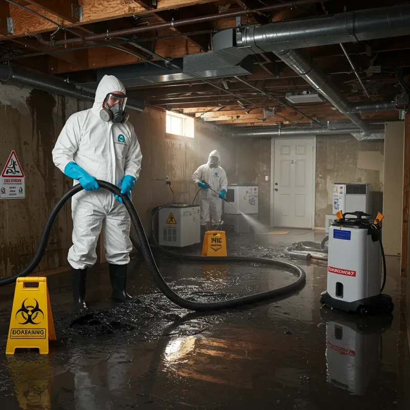 Sewage Backup Cleanup Service in Palm Valley, TX